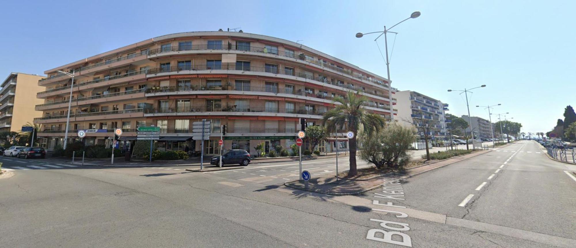 Studio Cagnes-Sur-Mer, Bord De Mer, Cote D'Azur Cagnes-sur-Mer Exterior foto