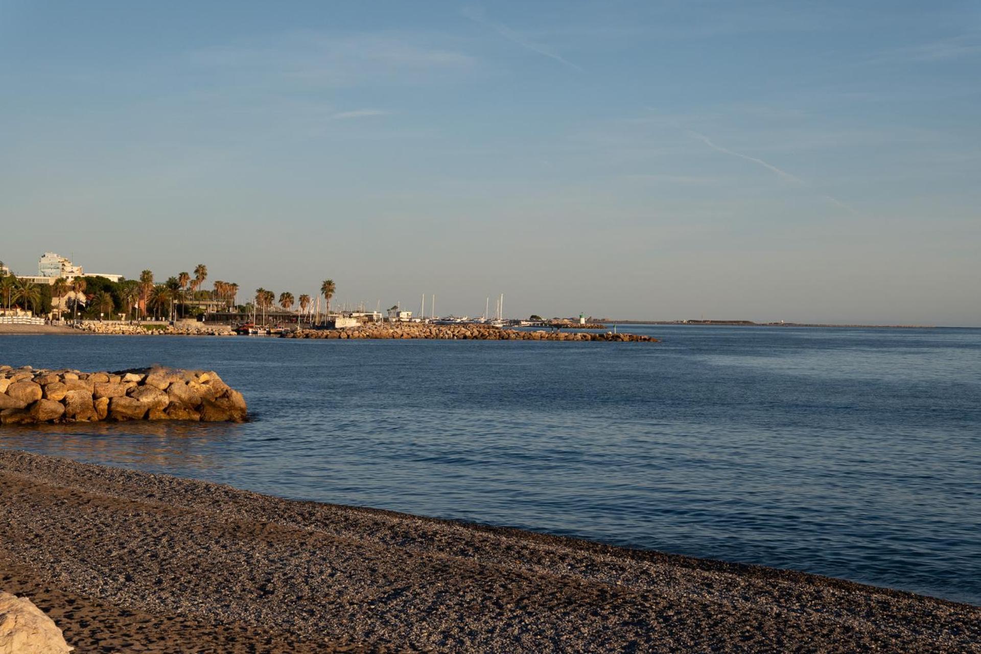 Studio Cagnes-Sur-Mer, Bord De Mer, Cote D'Azur Cagnes-sur-Mer Exterior foto