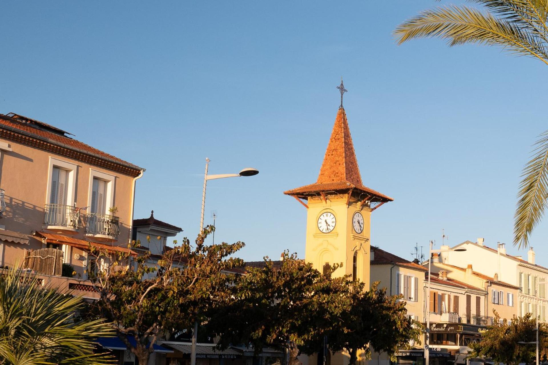 Studio Cagnes-Sur-Mer, Bord De Mer, Cote D'Azur Cagnes-sur-Mer Exterior foto