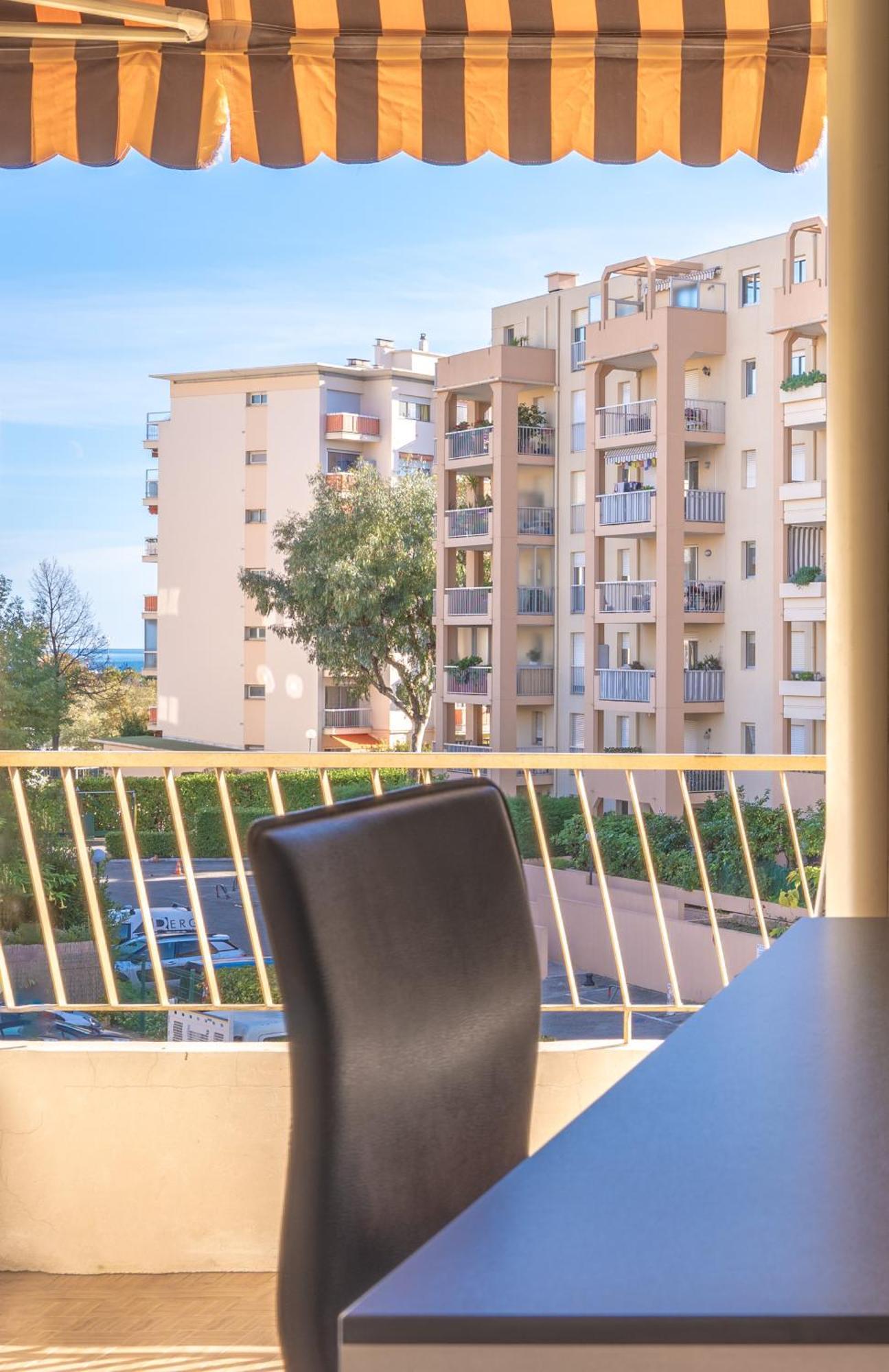 Studio Cagnes-Sur-Mer, Bord De Mer, Cote D'Azur Cagnes-sur-Mer Exterior foto